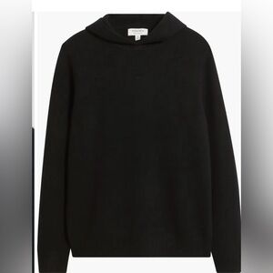 Luxe Cashmere Hooded Sweater
Nordstrom NWOT